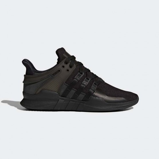 Womens Core Black/Black/Sub Green Adidas Originals Eqt Support Adv Shoes 567UIMRQ->Adidas Women->Sneakers