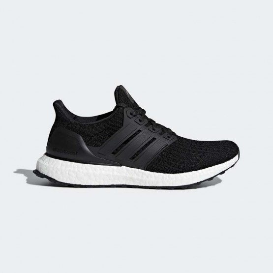 Womens Core Black Adidas Ultraboost Running Shoes 778PSYOT->Adidas Women->Sneakers