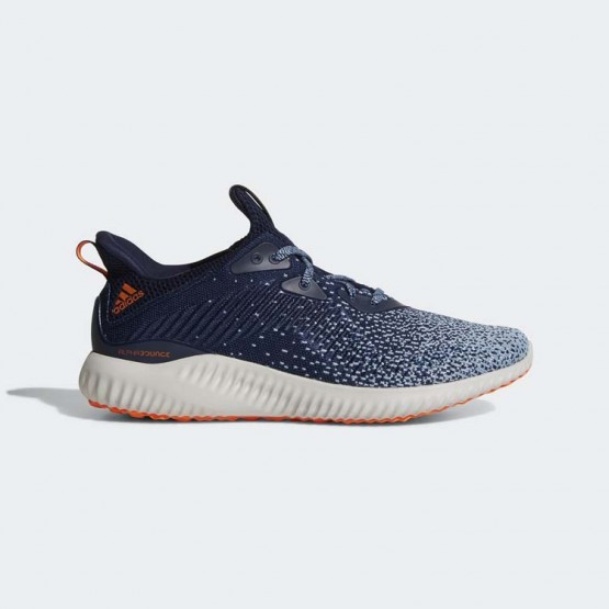 Mens Ash Blue/Collegiate Navy Adidas Alphabounce Ck Running Shoes 797QIENR->Adidas Men->Sneakers