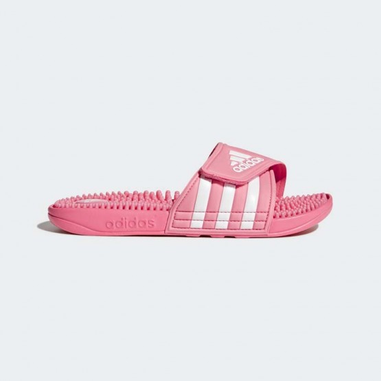 Womens Multicolor Adidas Adissage Slides Training Shoes 809PNOVE->Adidas Women->Sneakers