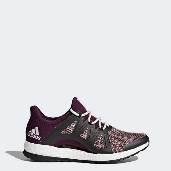 Womens Core Black Adidas Pureboost Xpose All Terrain Running Shoes 883WSKAY->Adidas Women->Sneakers