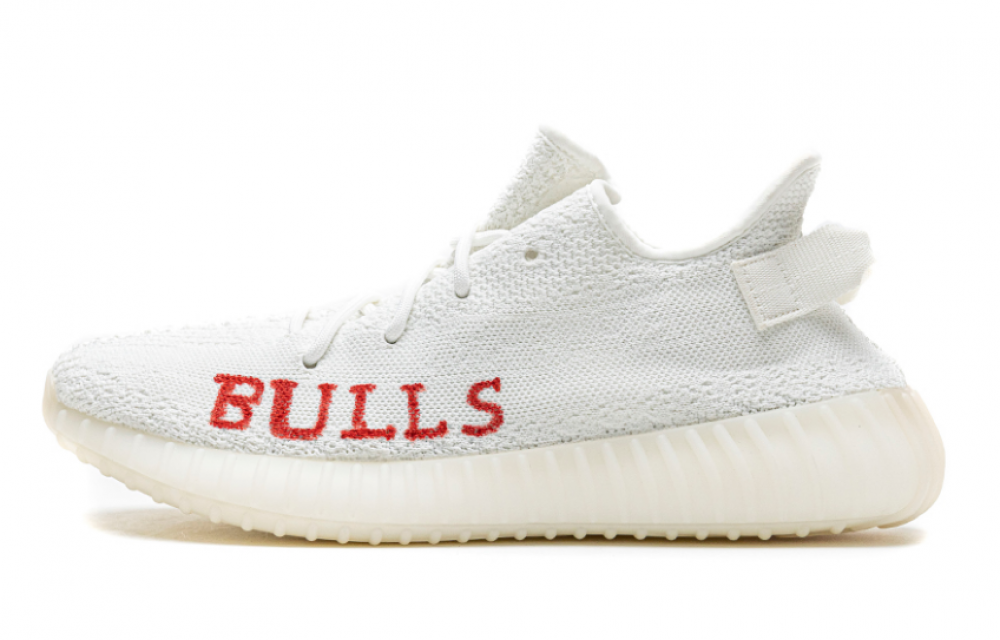 Chicago Bulls x Yeezy Boost 350 V2 YZ102403->Yeezy Boost->Sneakers