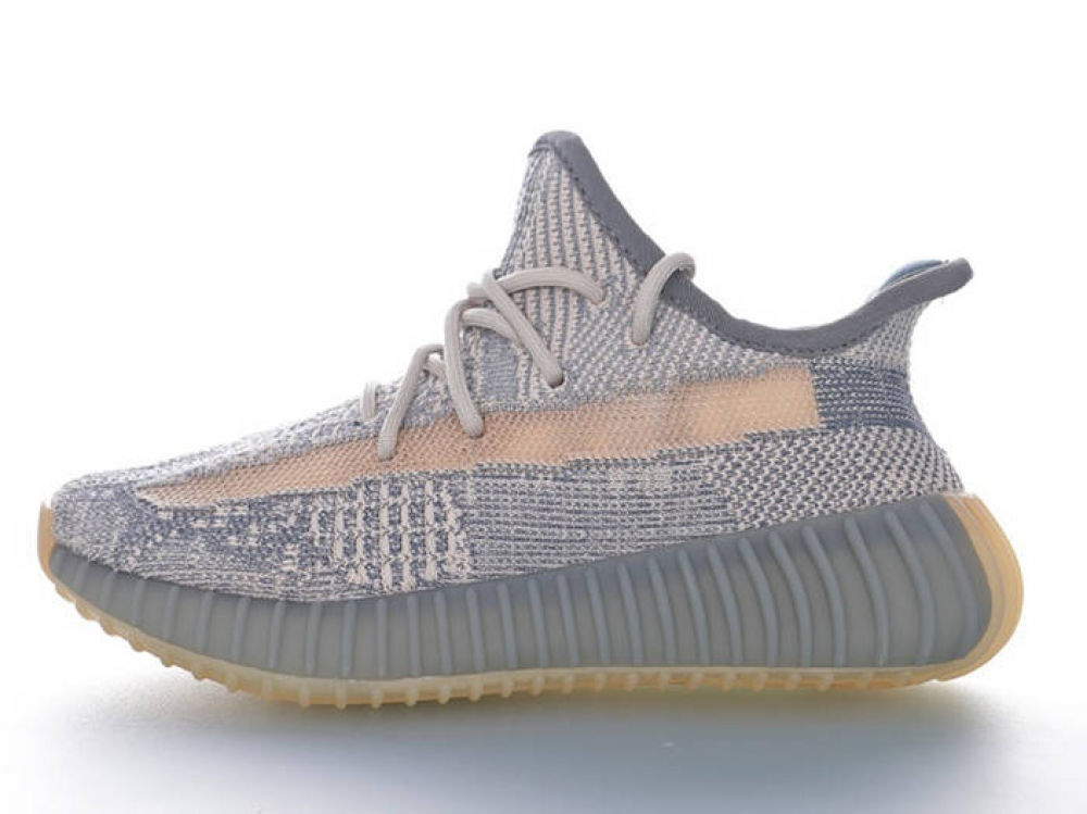 Kids Adidas Yeezy Boost 350 V2 Israfil FZ5421->Yeezy Boost->Sneakers