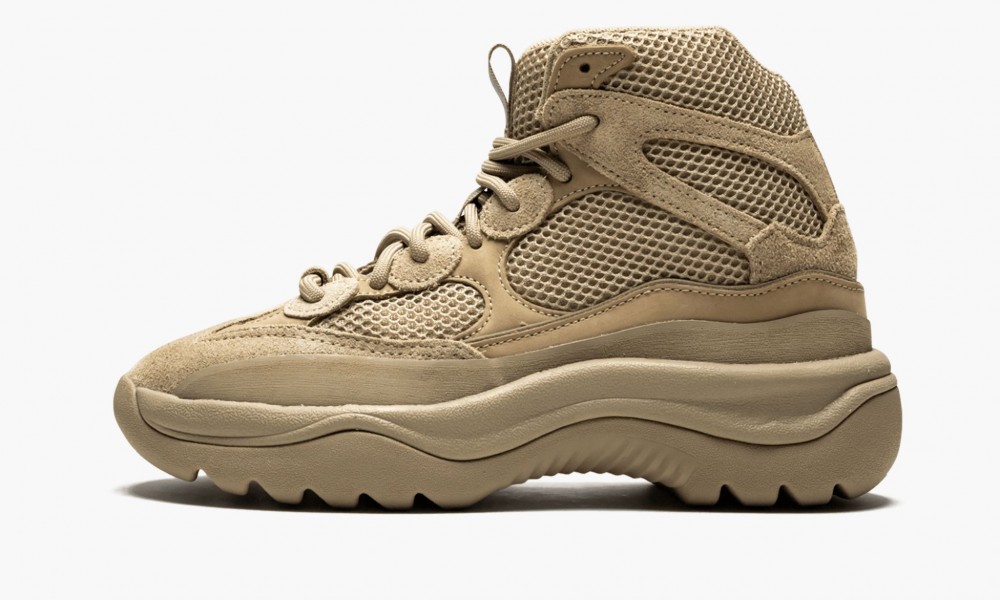 YEEZY 500 DESERT BOOT Rock EG6462->Yeezy Boost->Sneakers