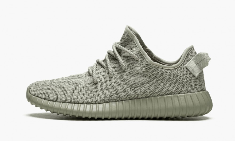 YEEZY BOOST 350 Moonrock AQ2660->Yeezy Boost->Sneakers