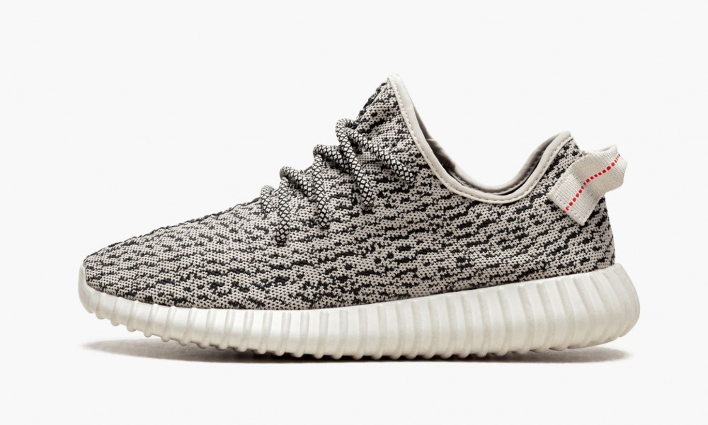 YEEZY BOOST 350 Turtle Dove AQ4832->Yeezy Boost->Sneakers