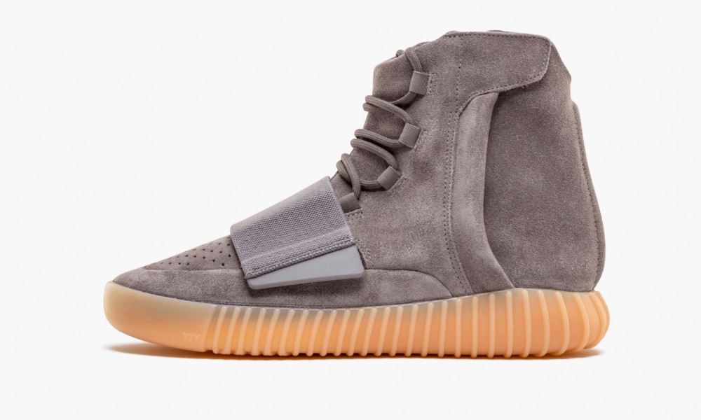 Adidas Yeezy 750 Grey Gum BB1840->Yeezy Boost->Sneakers