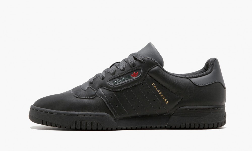 Adidas Yeezy PowerPhase Core Black CG6420->Yeezy Boost->Sneakers