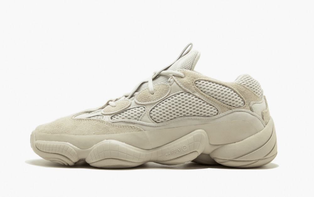 Yeezy 500 Blush Desert Rat DB2908->Yeezy Boost->Sneakers