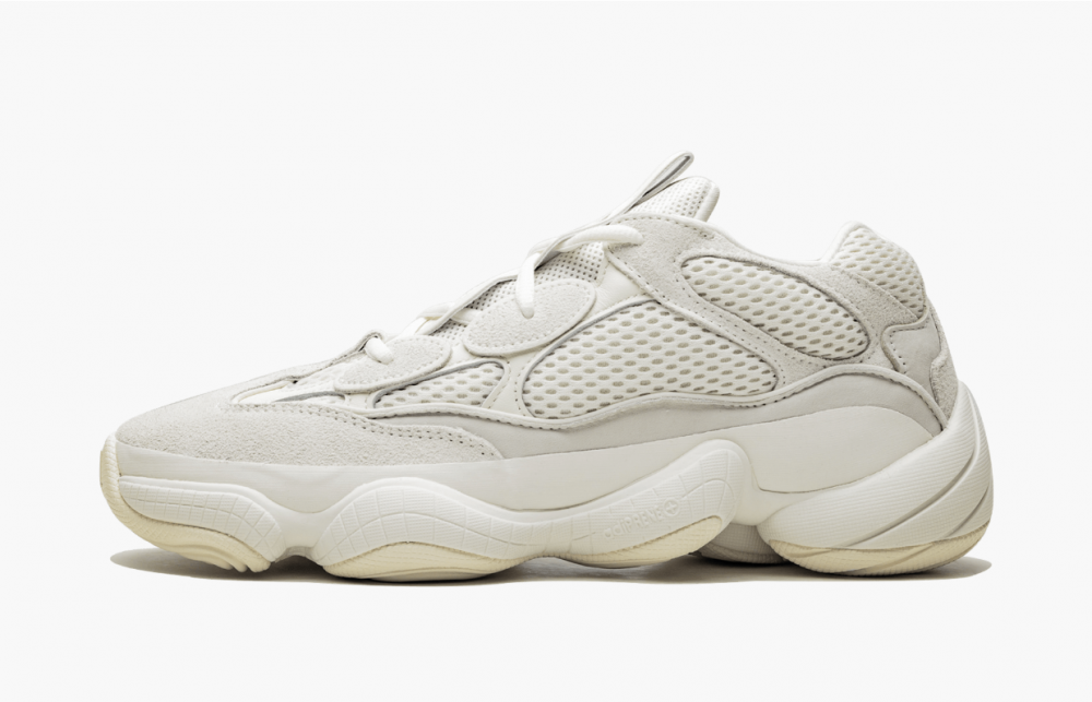 Yeezy 500 Bone White FV3573->Yeezy Boost->Sneakers