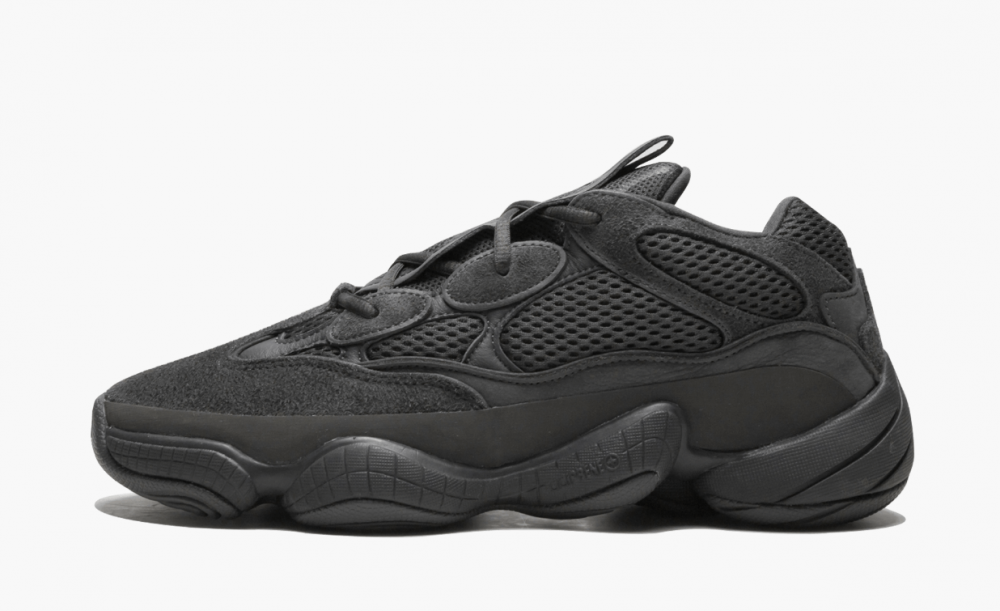 Yeezy 500 Utility Black F36640->Yeezy Boost->Sneakers