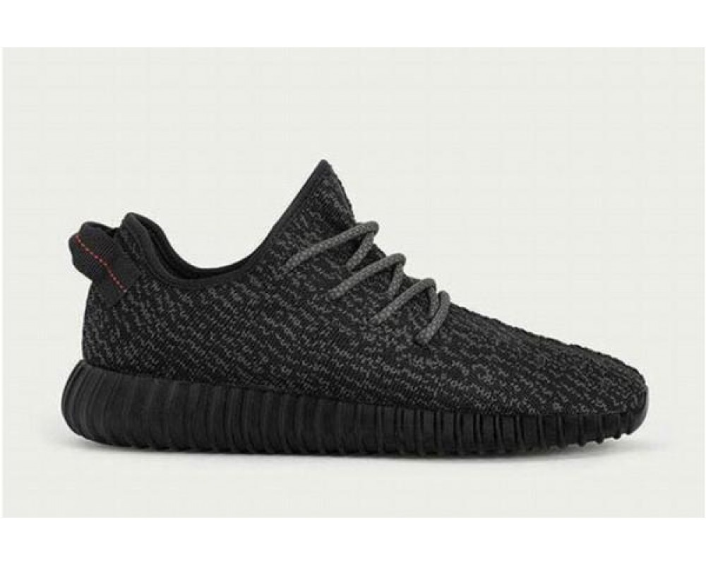 Yeezy Boost Yeezy 350 Kids Pirate Black->Yeezy Boost->Sneakers